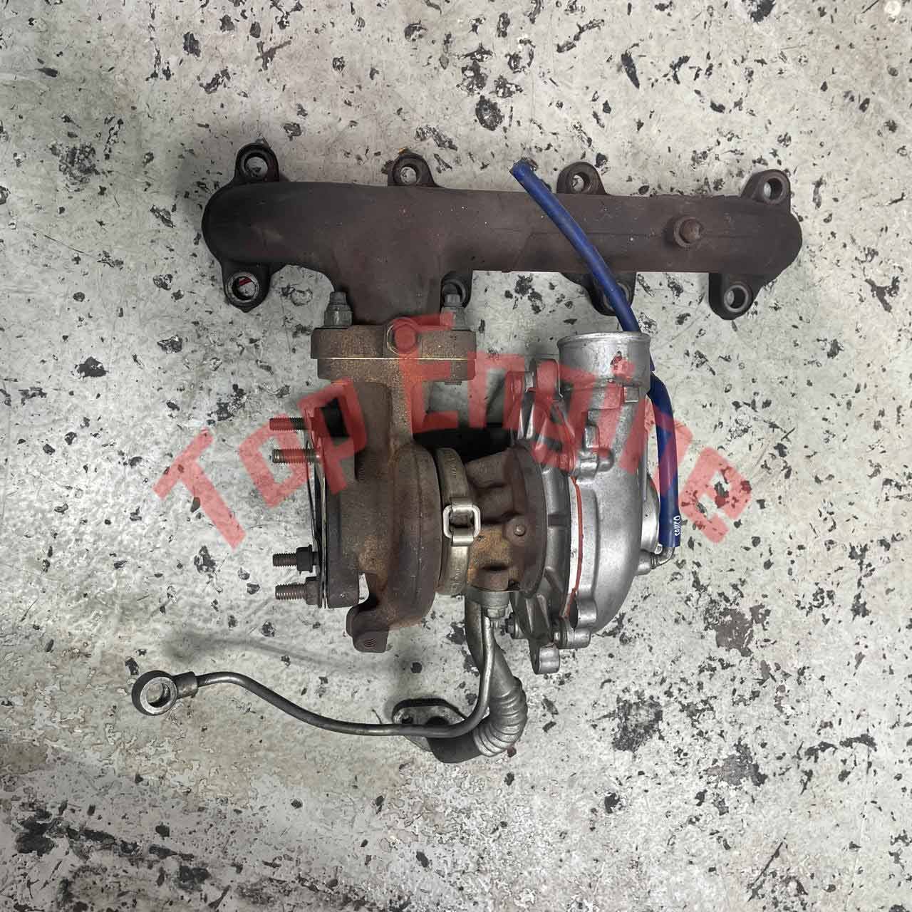 Toyota CT9 Turbocharger 17201-0L050 – Hilux 2004–2012 | 2.5L 2KD-FTV-CT(